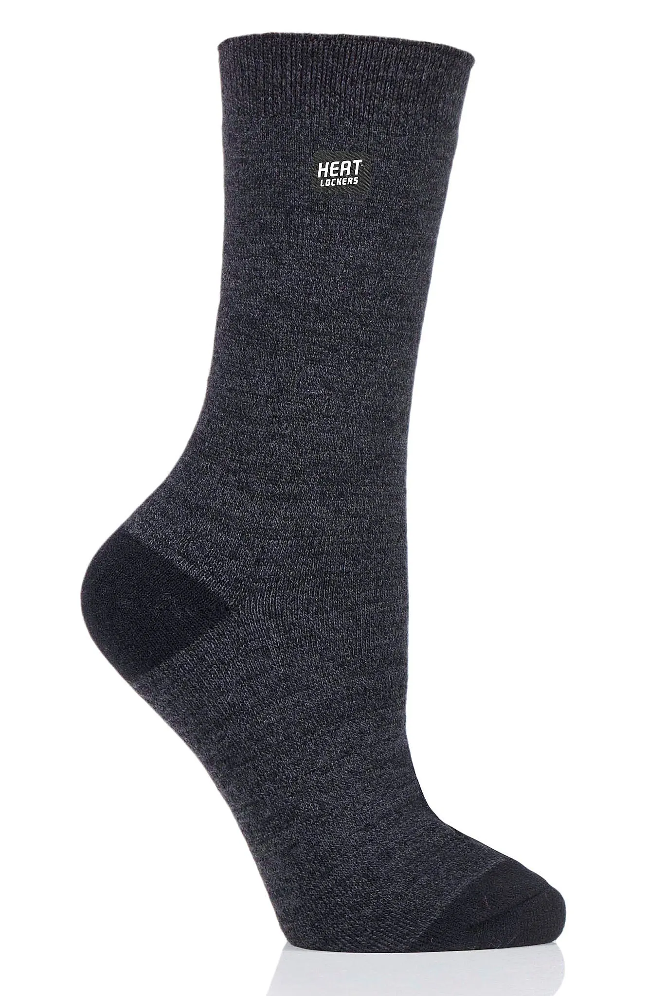 Women's WARM Twist Crew Sock