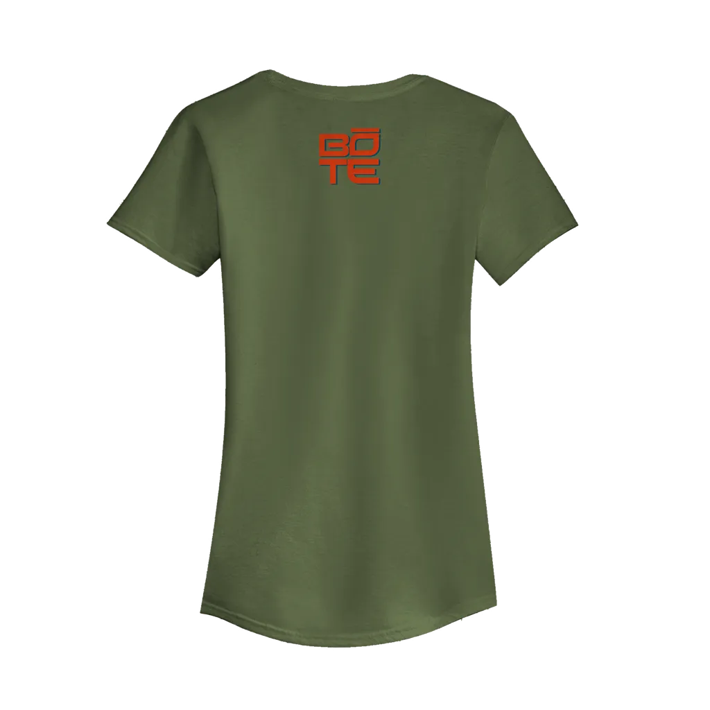 Women's WULF Tee