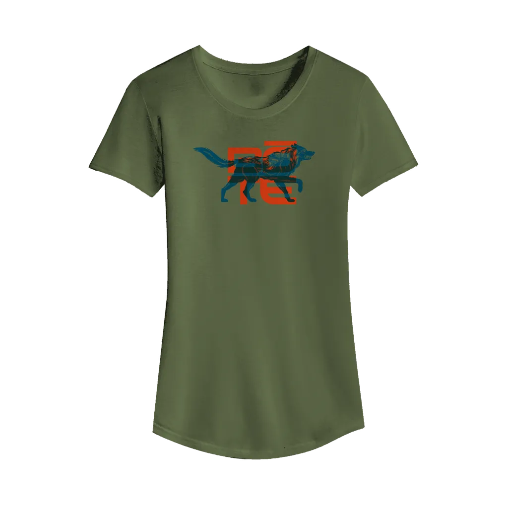 Women's WULF Tee